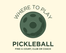 pickleball logo